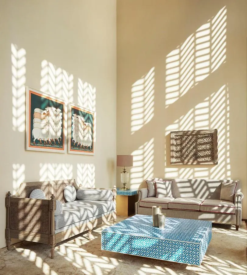Taj Aravali Resort & Spa Udaipur Otel