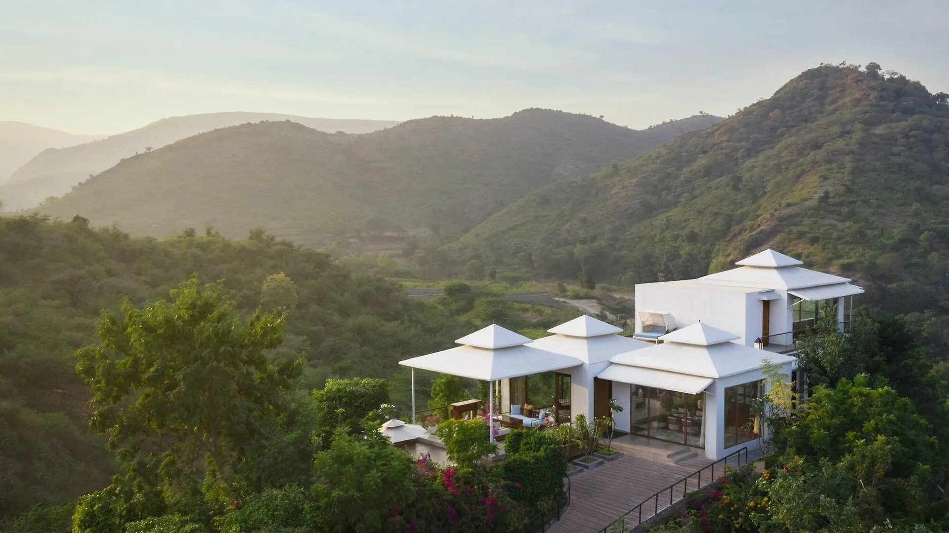 Otel Taj Aravali Resort & Spa Udaipur