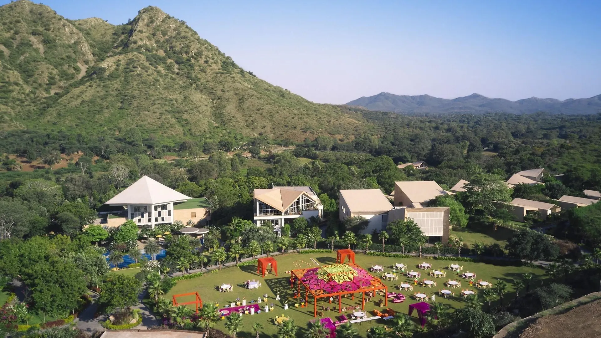 Taj Aravali Resort & Spa Udaipur