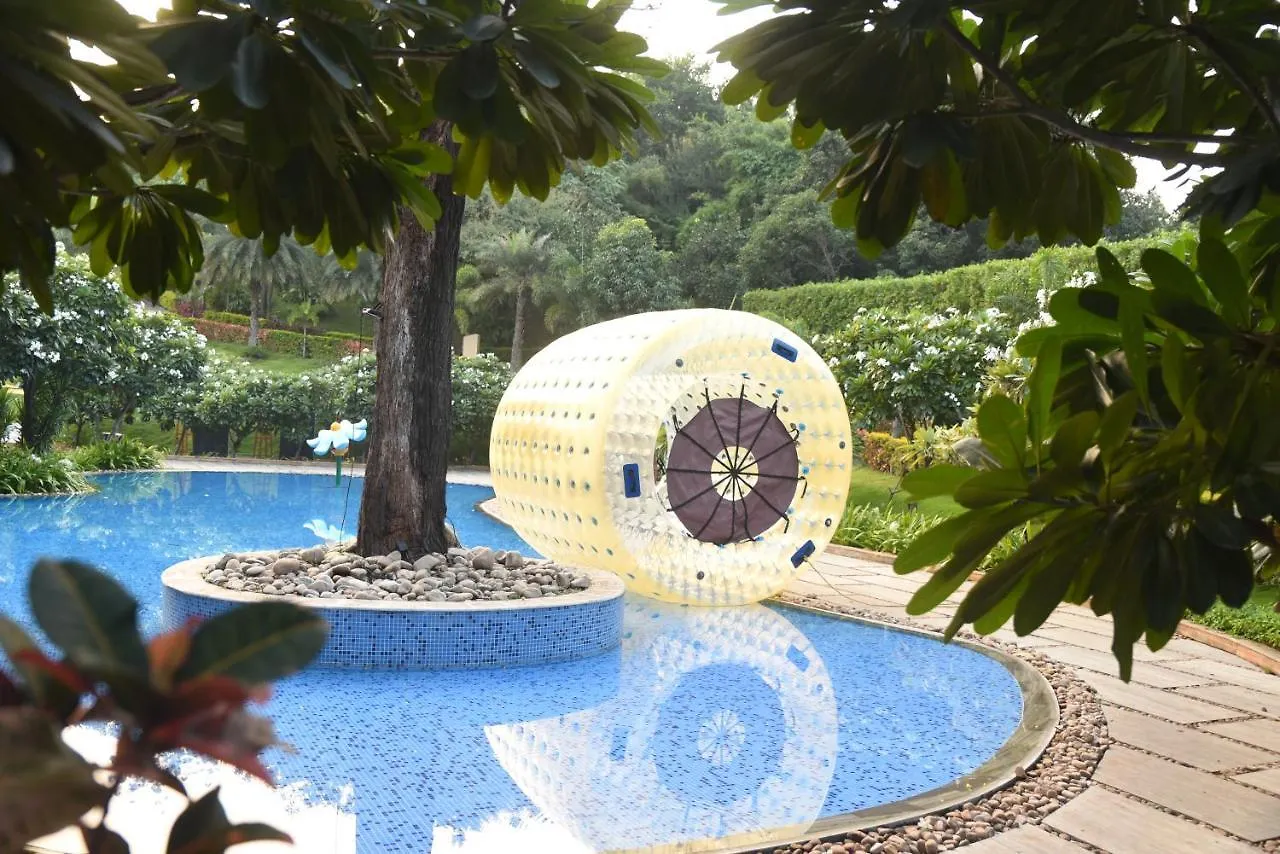 Taj Aravali Resort & Spa Udaipur 5*,  Hindistan