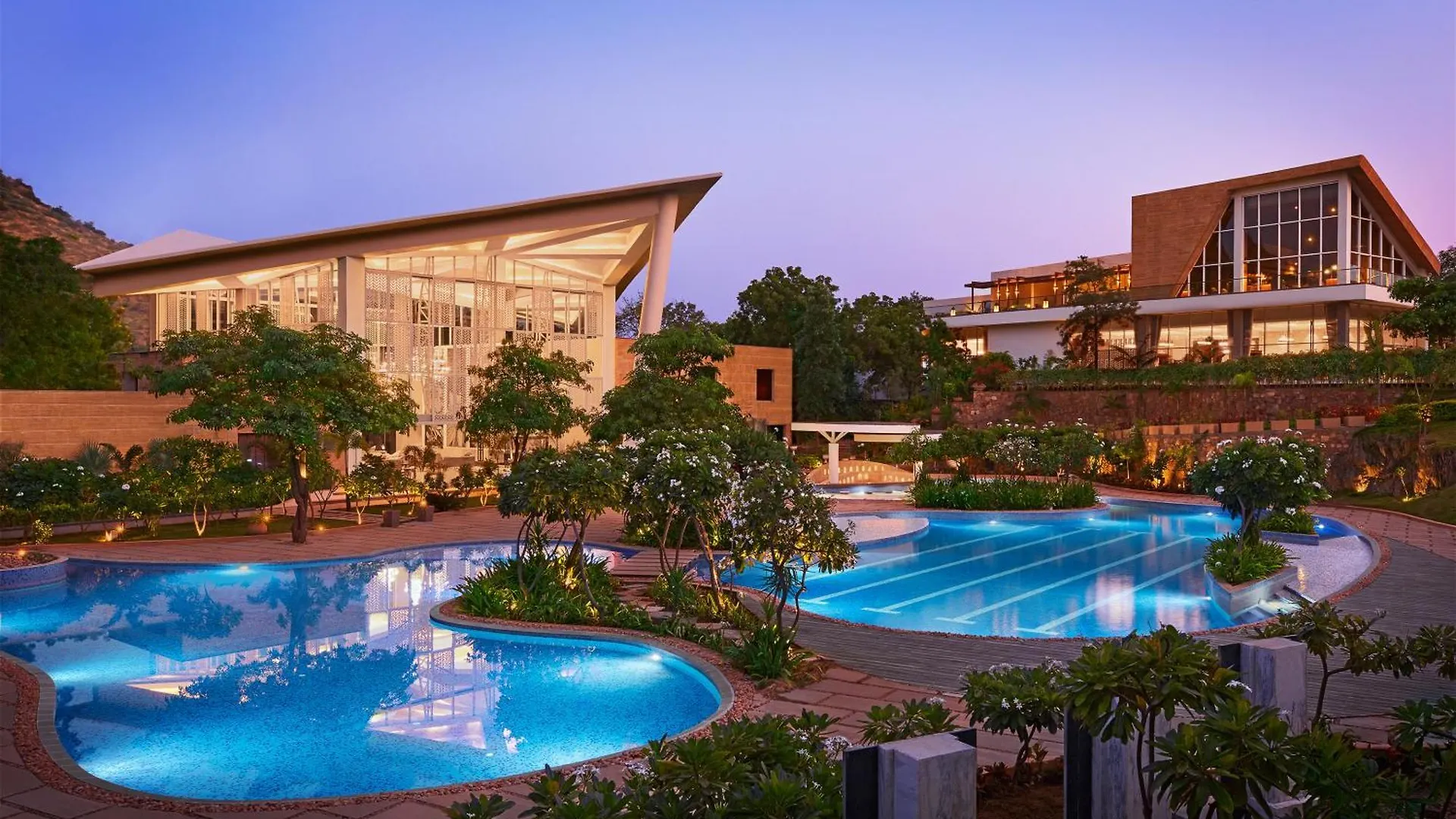 Taj Aravali Resort & Spa Udaipur