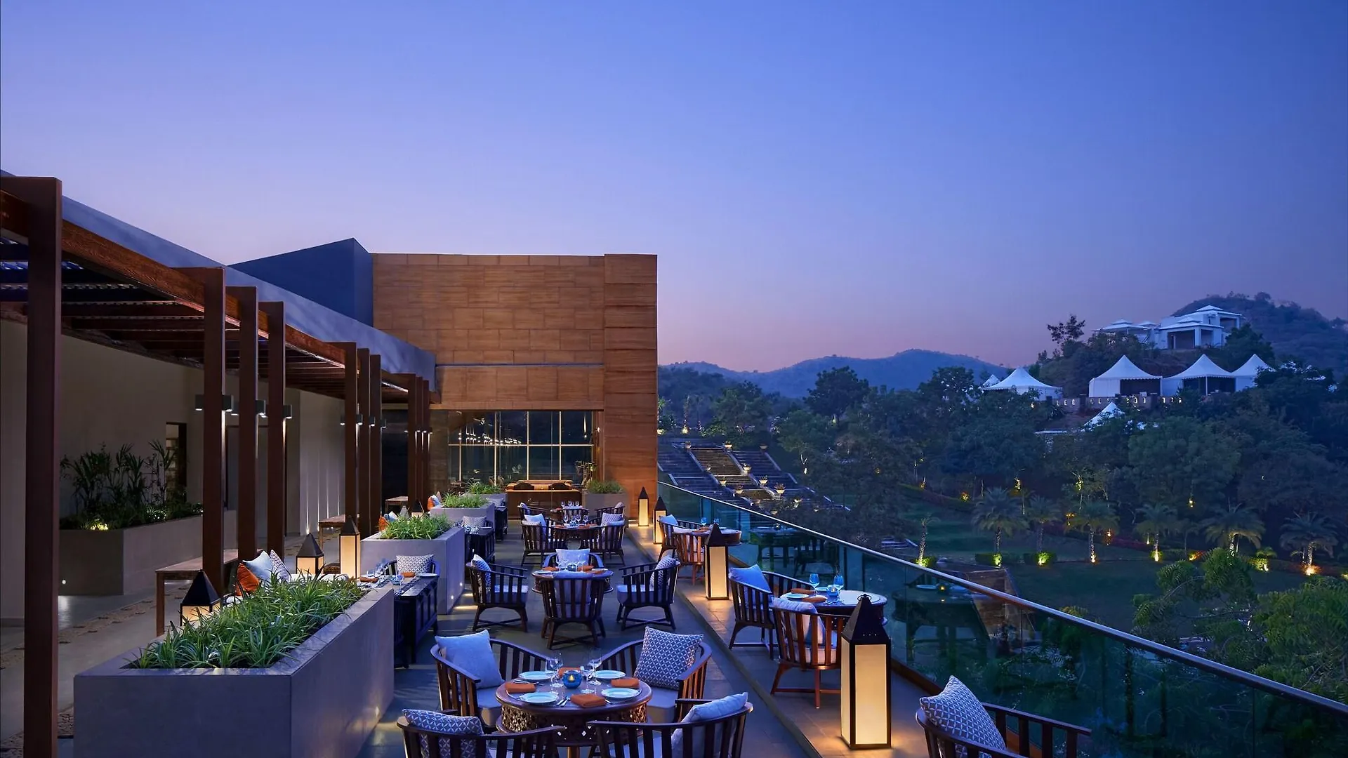 Taj Aravali Resort & Spa Ουνταϊπούρ