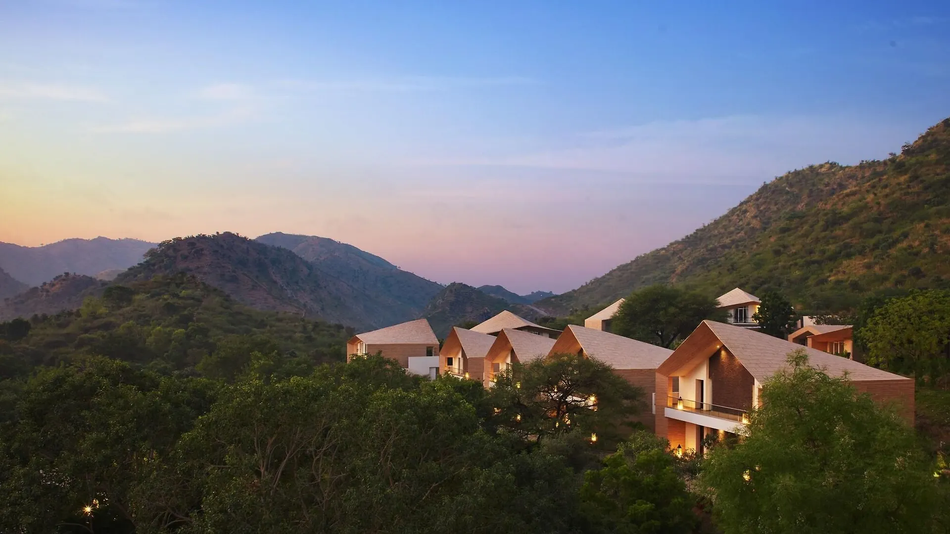 Taj Aravali Resort & Spa Ουνταϊπούρ Ινδία
