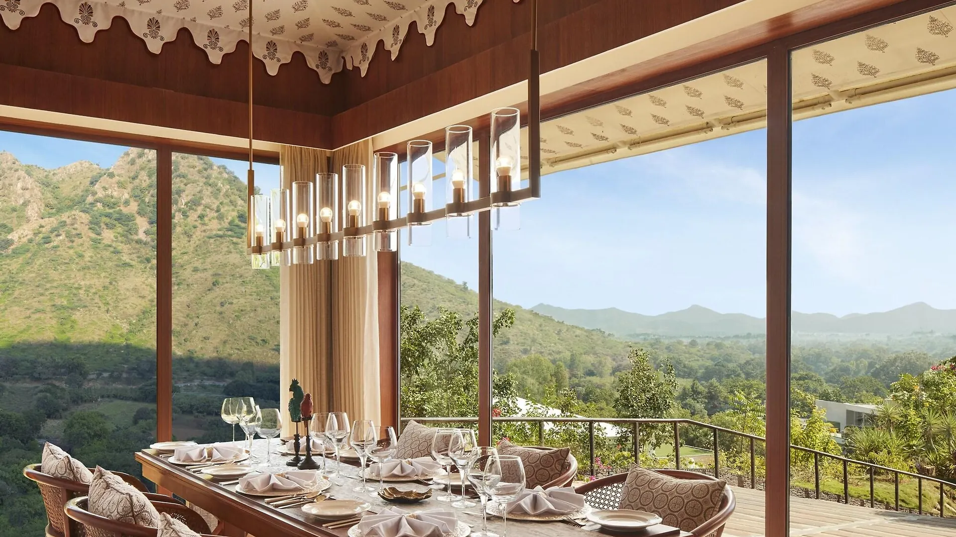 Taj Aravali Resort & Spa Ουνταϊπούρ