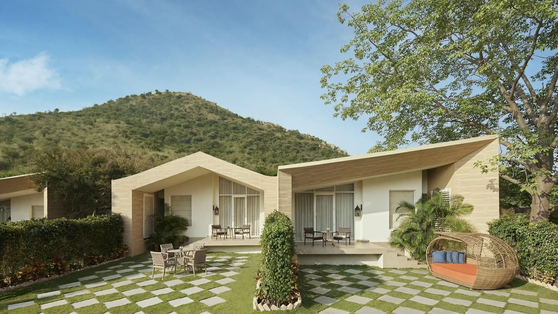 Taj Aravali Resort & Spa Ουνταϊπούρ Ξενοδοχείο