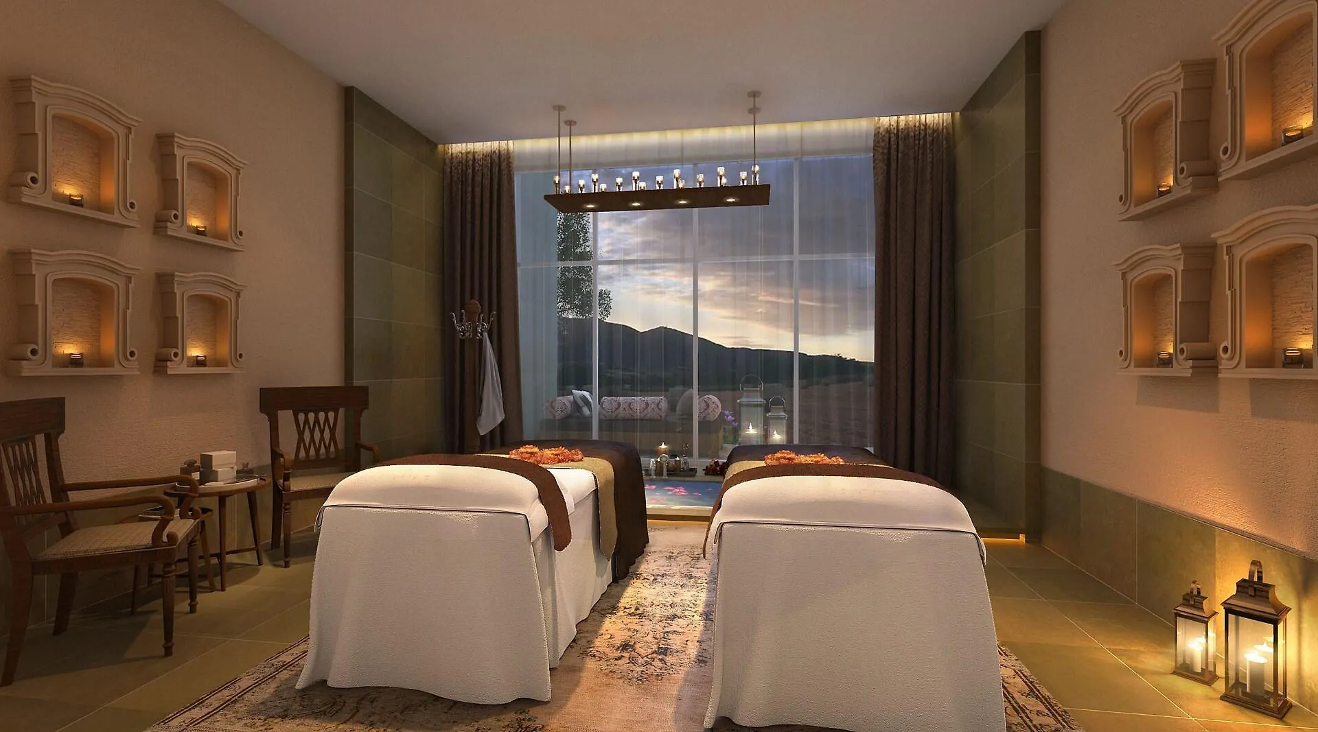 Taj Aravali Resort & Spa Ουνταϊπούρ Ξενοδοχείο