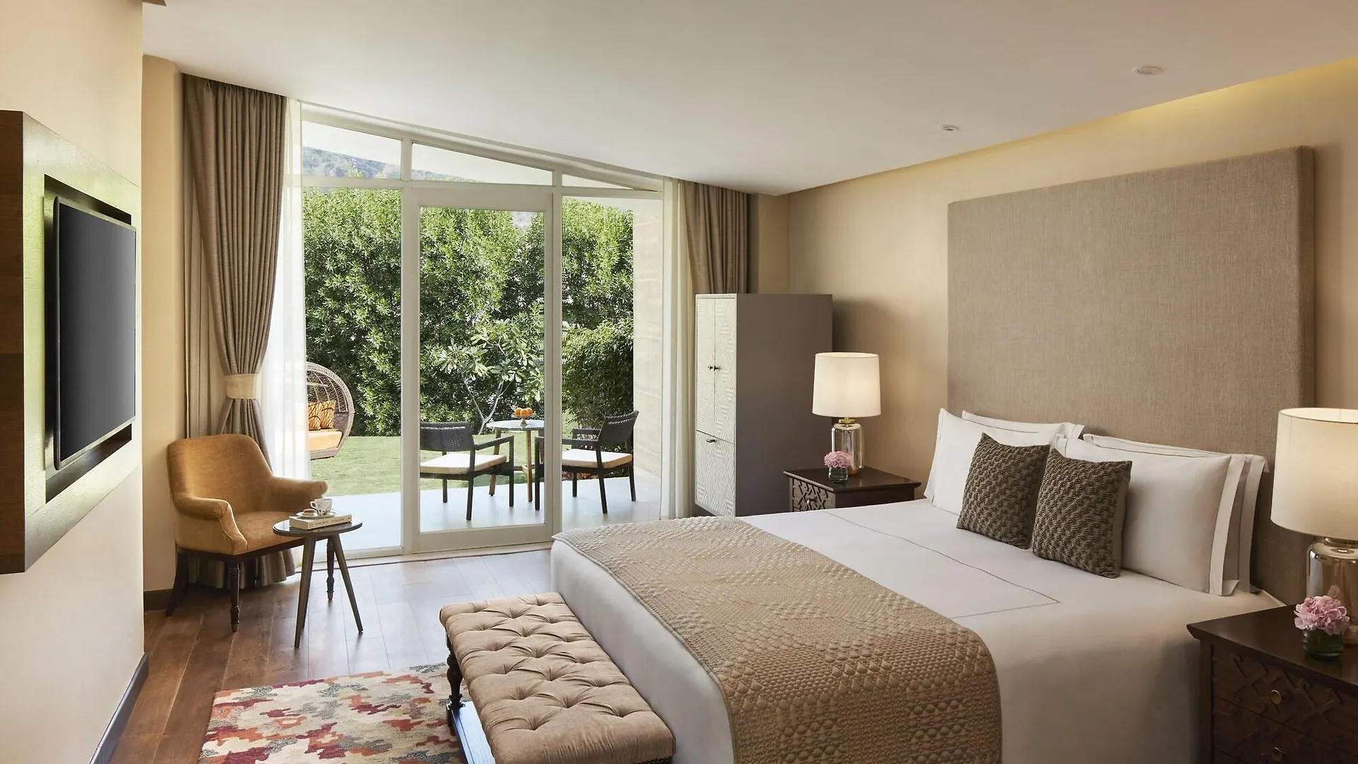 Taj Aravali Resort & Spa Ουνταϊπούρ