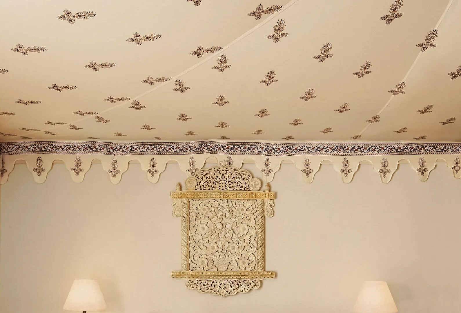 ***** Ξενοδοχείο Taj Aravali Resort & Spa Ουνταϊπούρ Ινδία